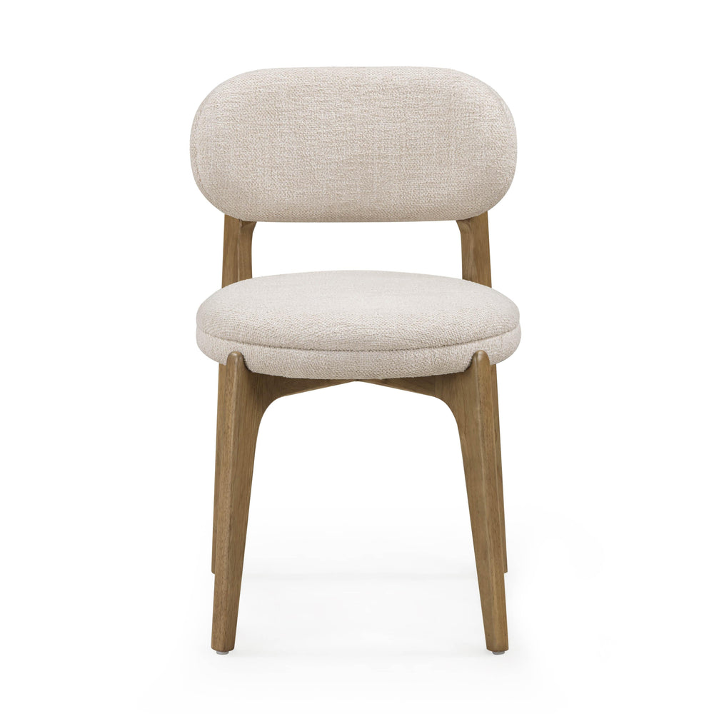 Carnation Performance Fabric Dining Chair