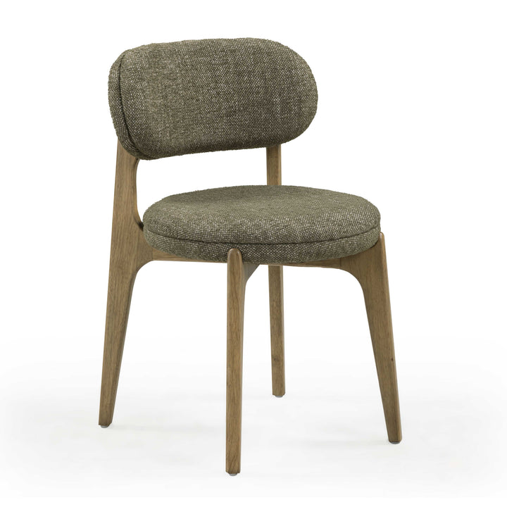 Carnation Performance Fabric Dining Chair