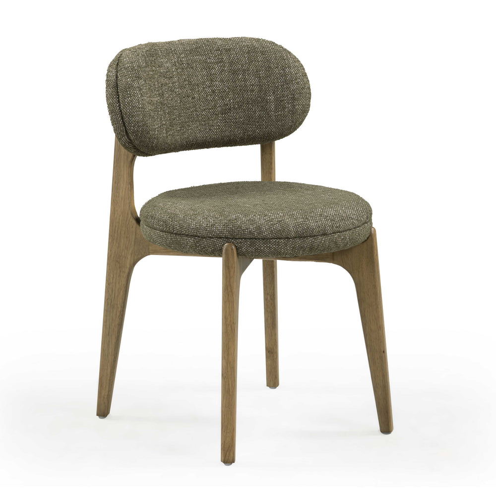 Carnation Performance Fabric Dining Chair