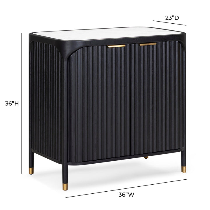 Yaha Bar Cabinet