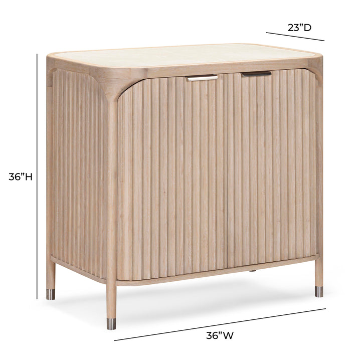 Yaha Bar Cabinet