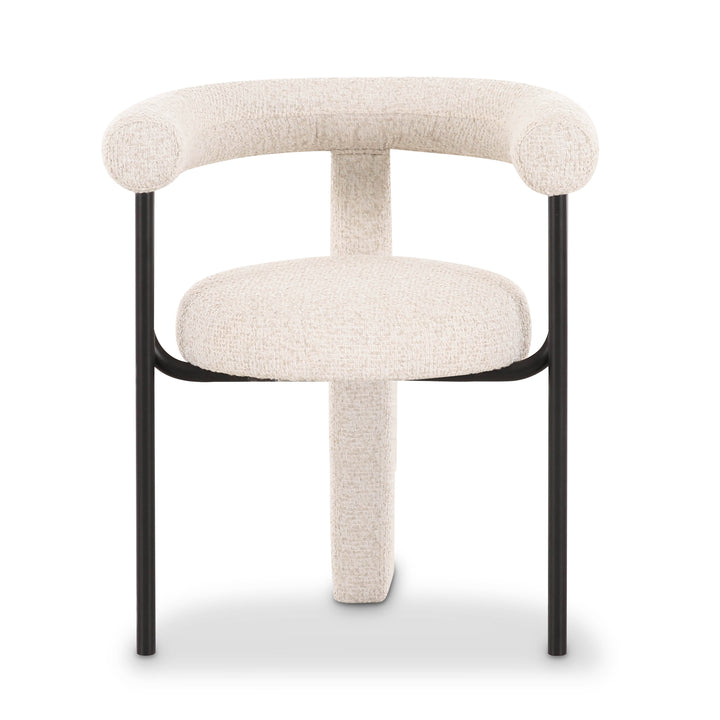 Synn Performance Boucle Dining Chair