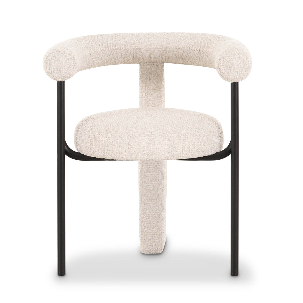 Synn Performance Boucle Dining Chair