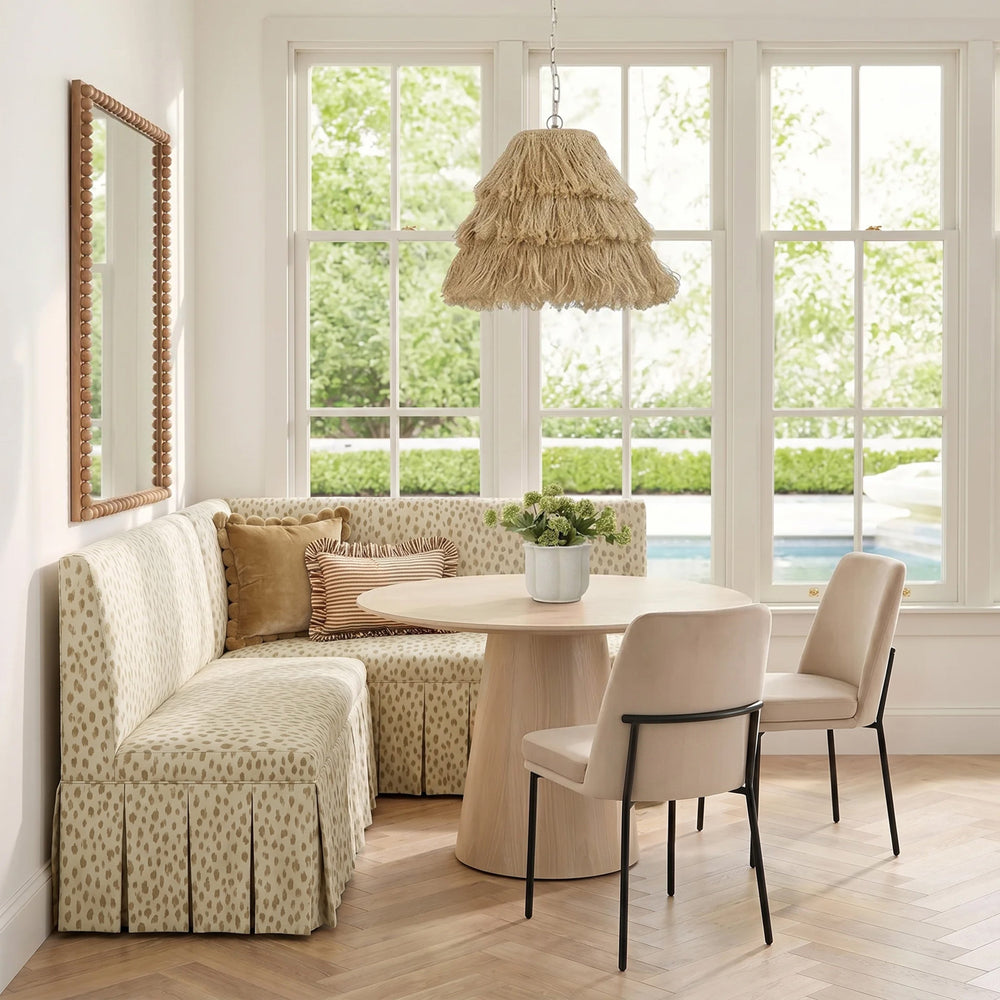 Sydney Performance Velvet Dining Chair - Set of 2