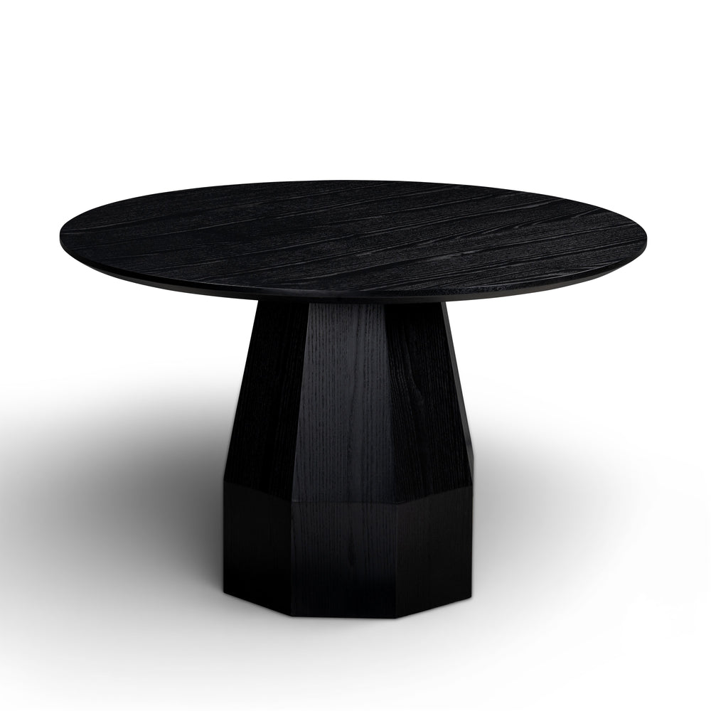 Brocha 48'' Ash Wood Round Dining Table