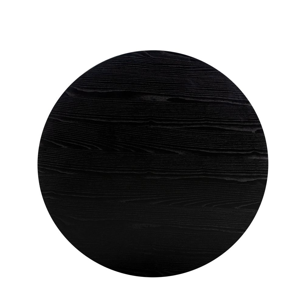Brocha 48'' Ash Wood Round Dining Table