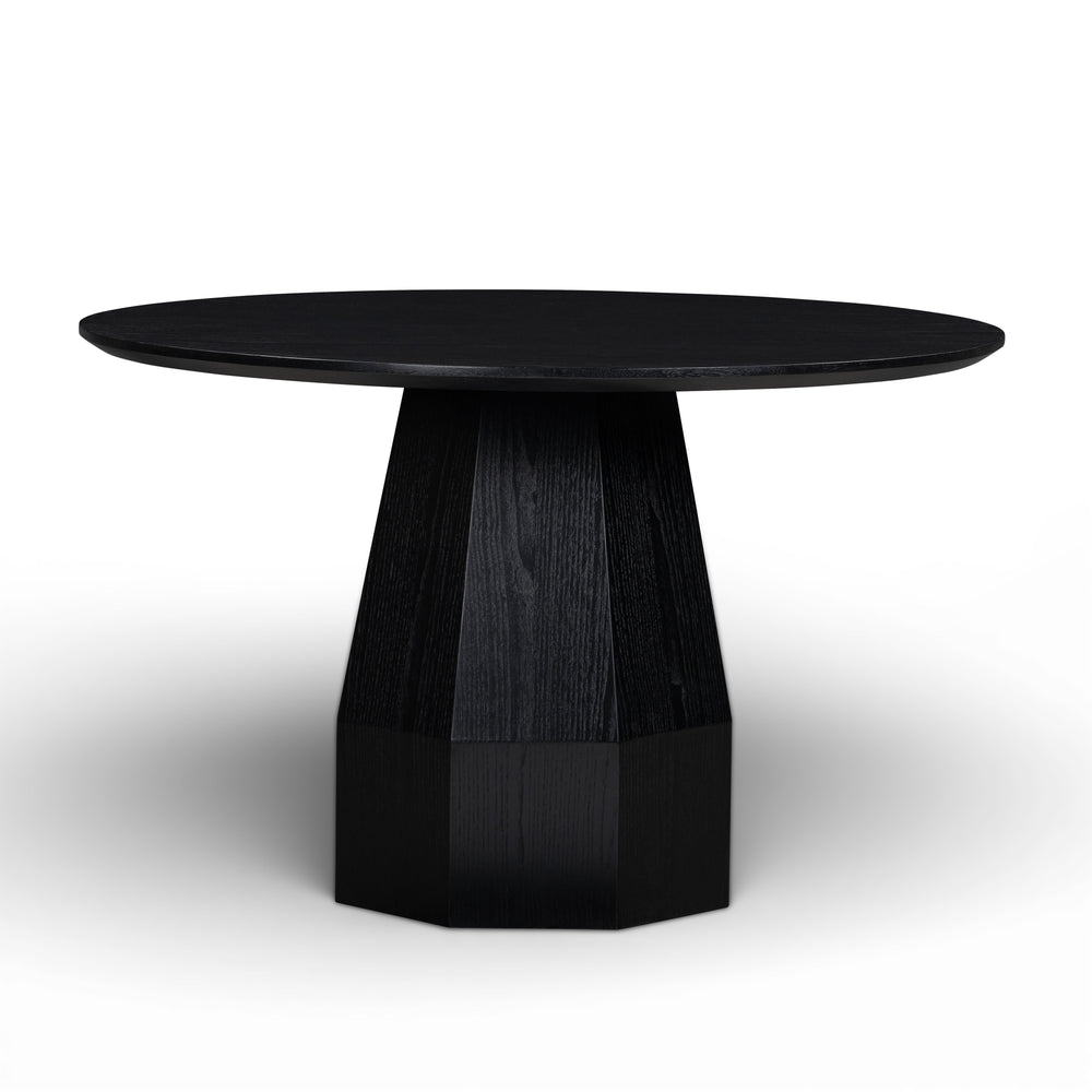 Brocha 48'' Ash Wood Round Dining Table
