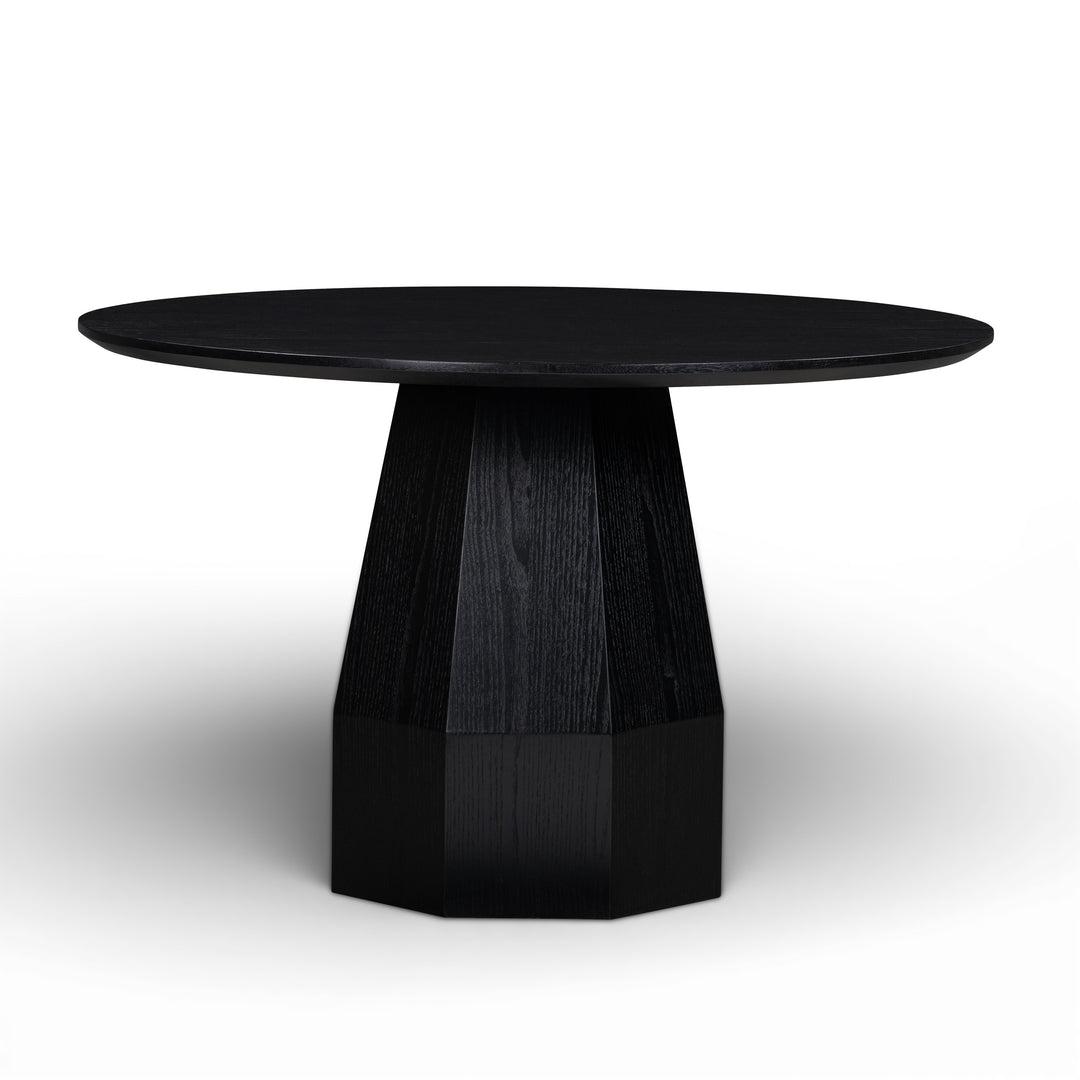 Brocha 48'' Ash Wood Round Dining Table