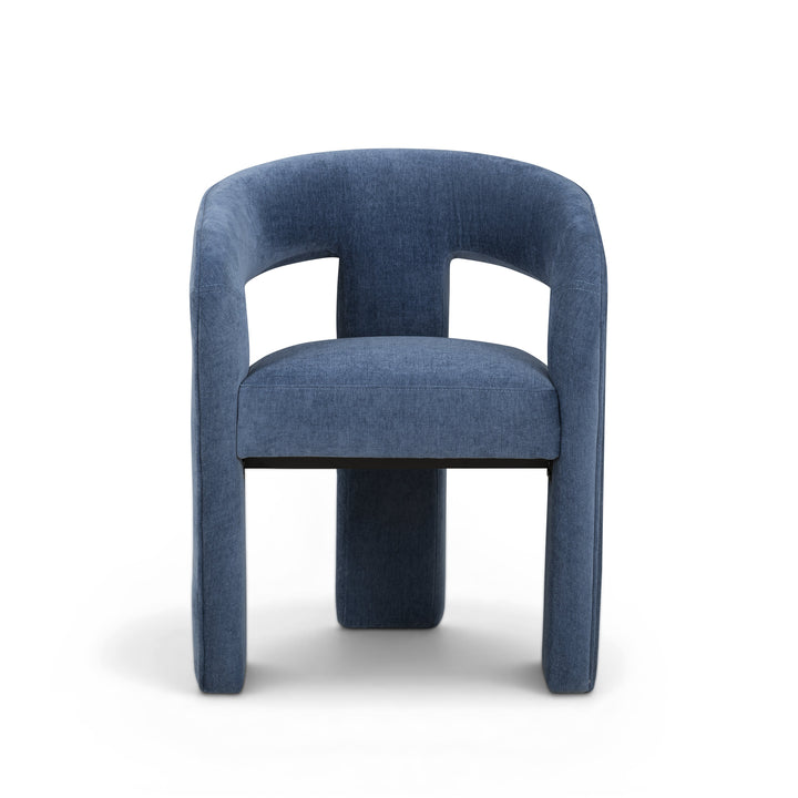 Malone Performance Chenille Dining Chair
