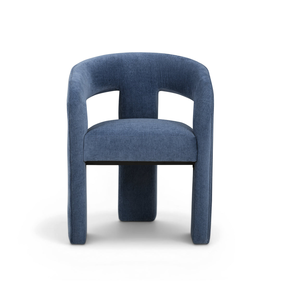 Malone Performance Chenille Dining Chair