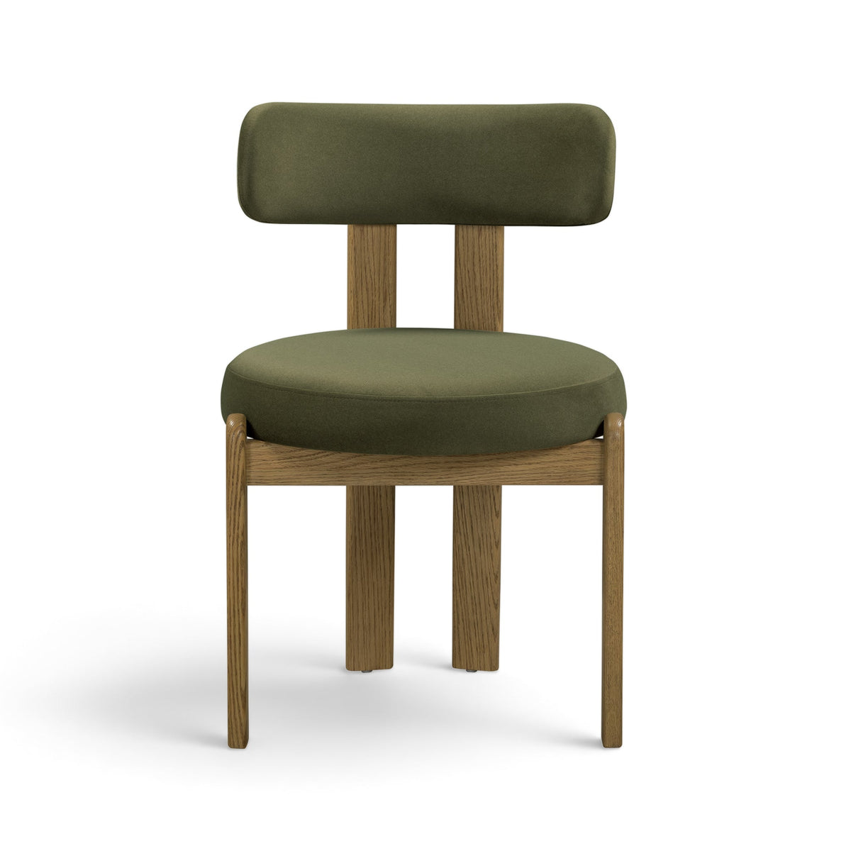 Odessa Performance Dining Chair - Green / 33"