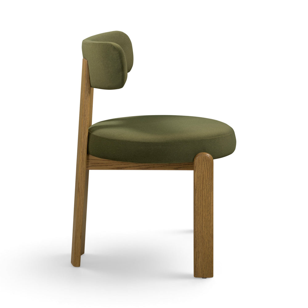 Odessa Performance Dining Chair - Green / 33"