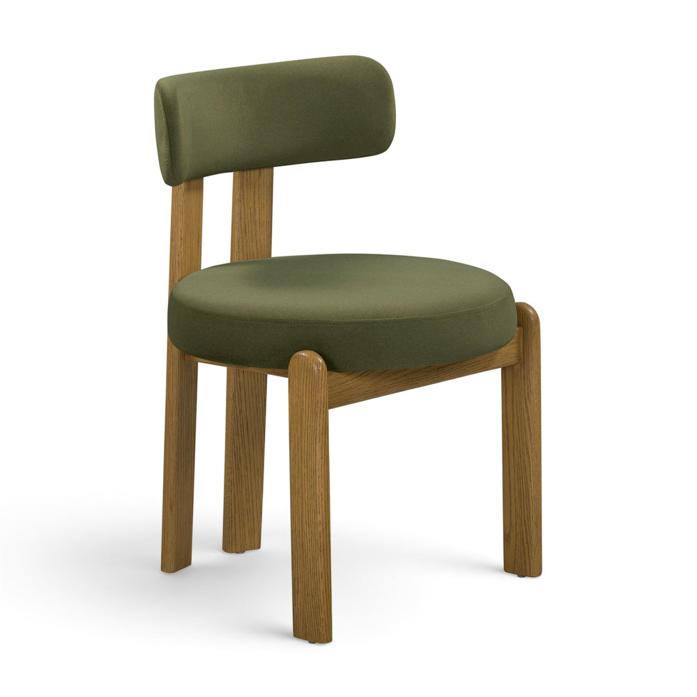 Odessa Performance Dining Chair - Green / 33"