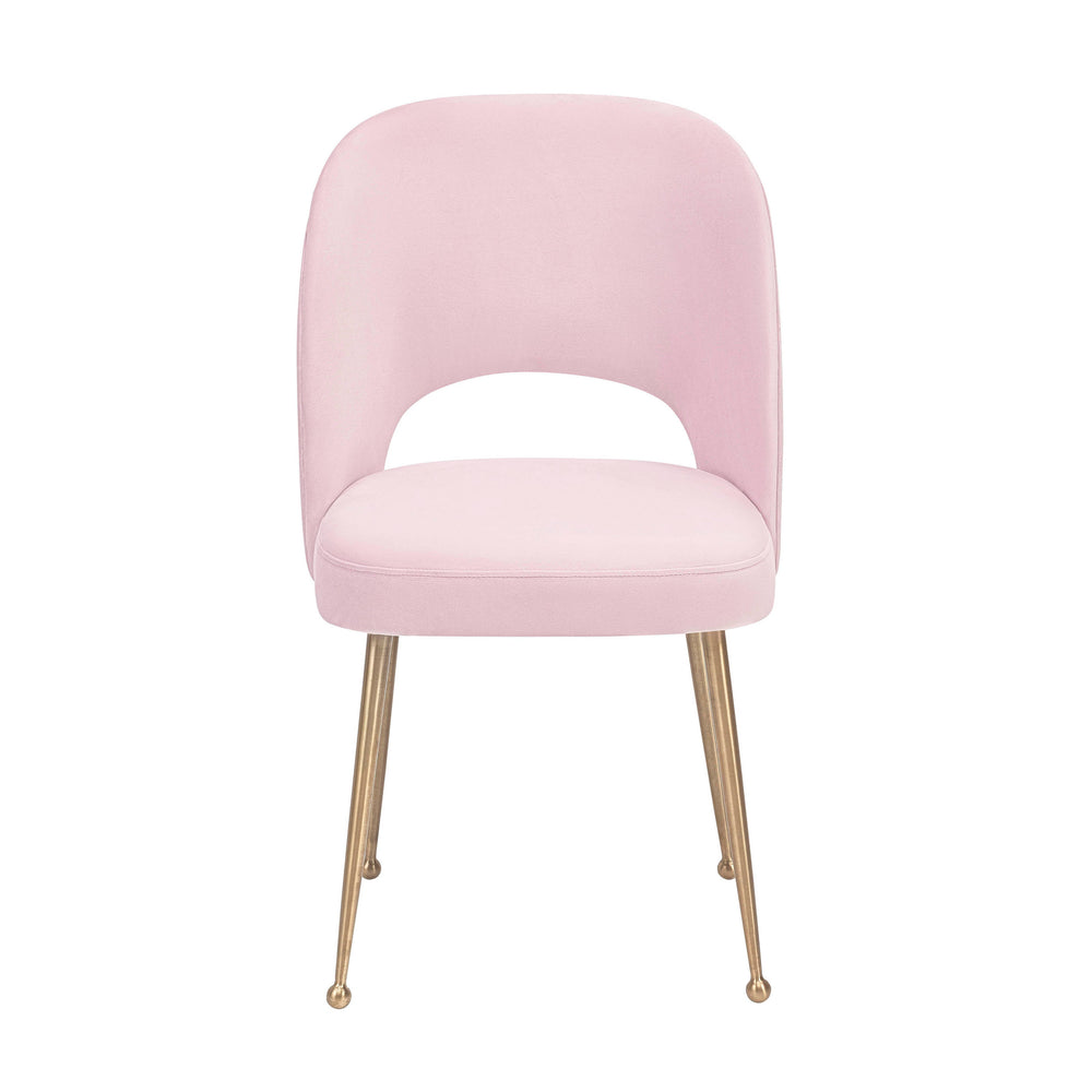 Swell Performance Velvet Dining Chair