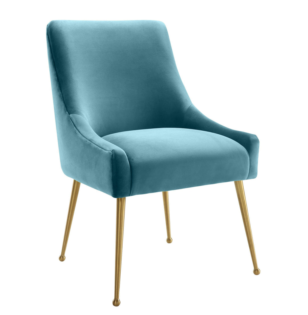 Beatrix Performance Velvet Dining Chair