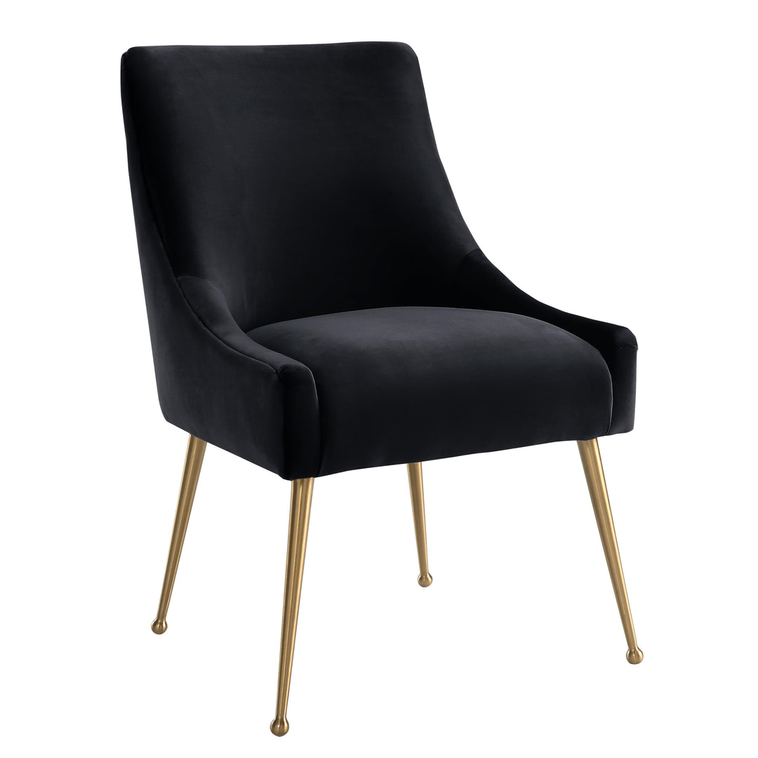 Beatrix Performance Velvet Dining Chair