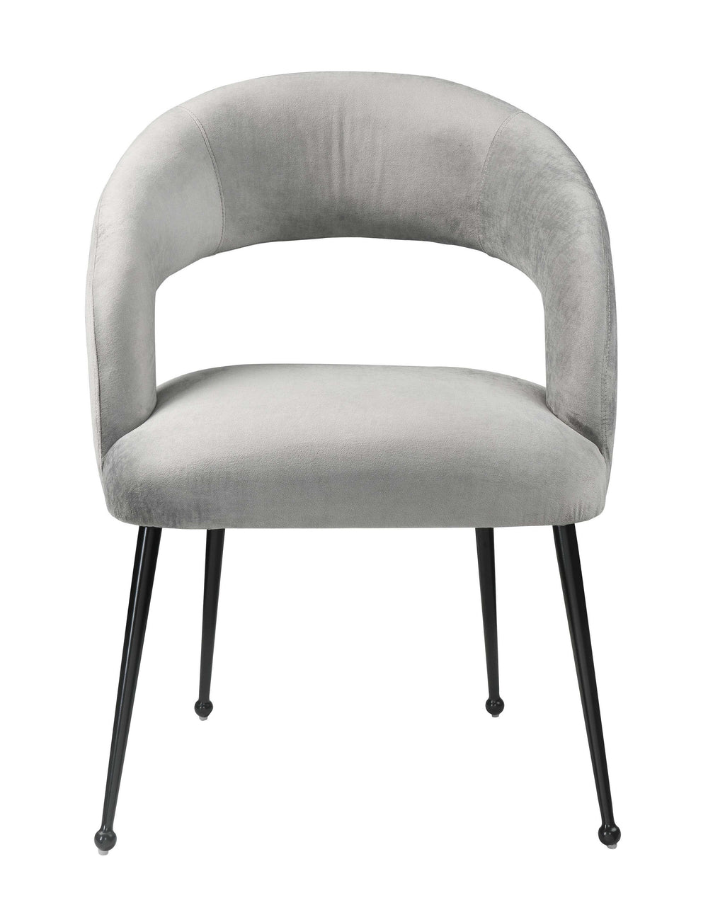 Rocco Performance Velvet Dining Chair
