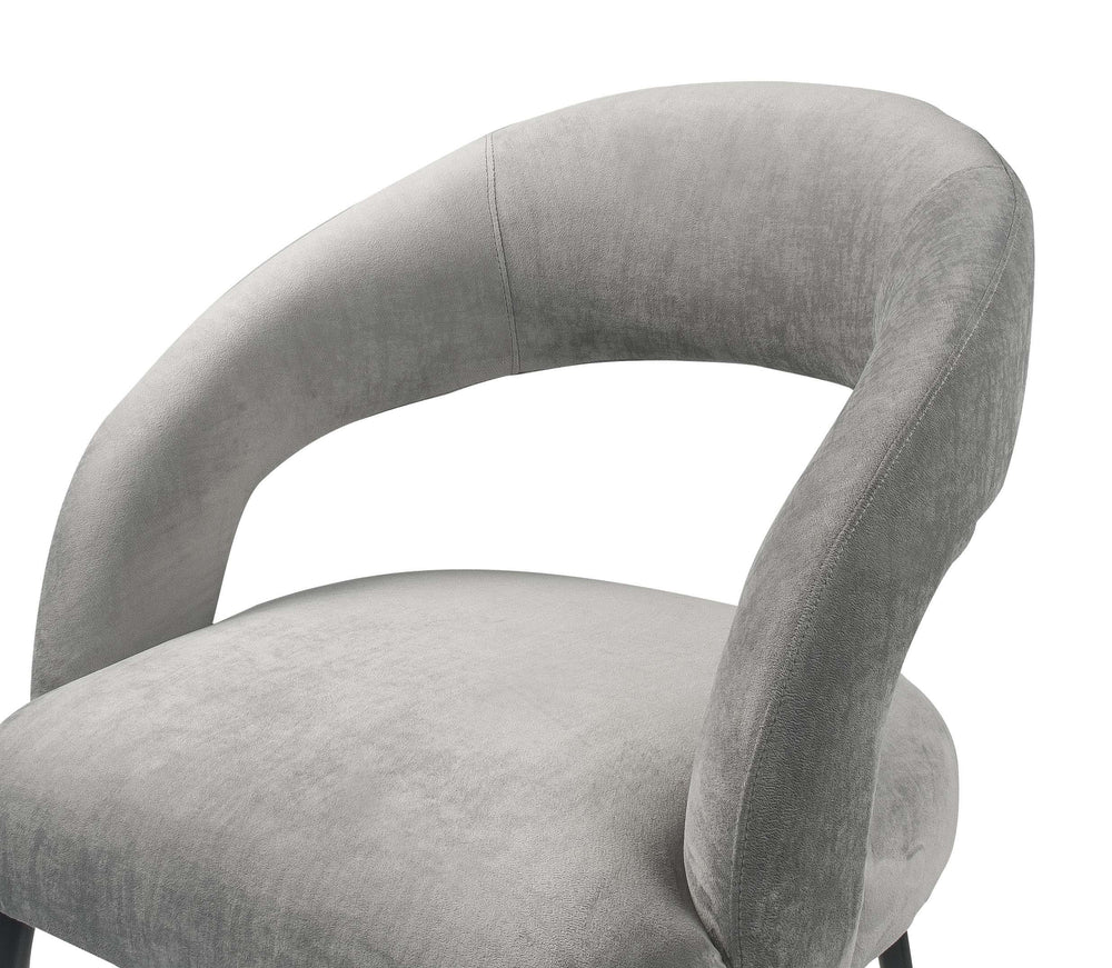 Rocco Performance Velvet Dining Chair