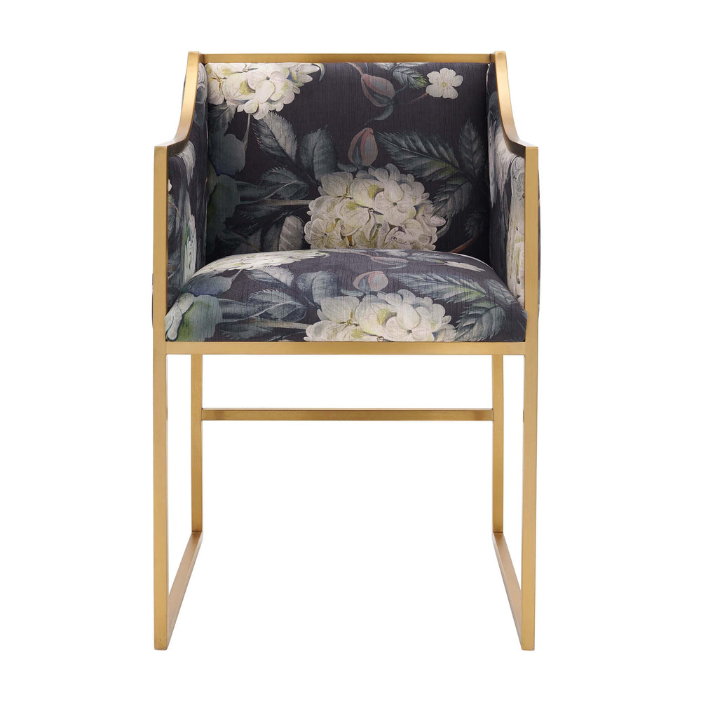 Atara Performance Velvet Dining Chair