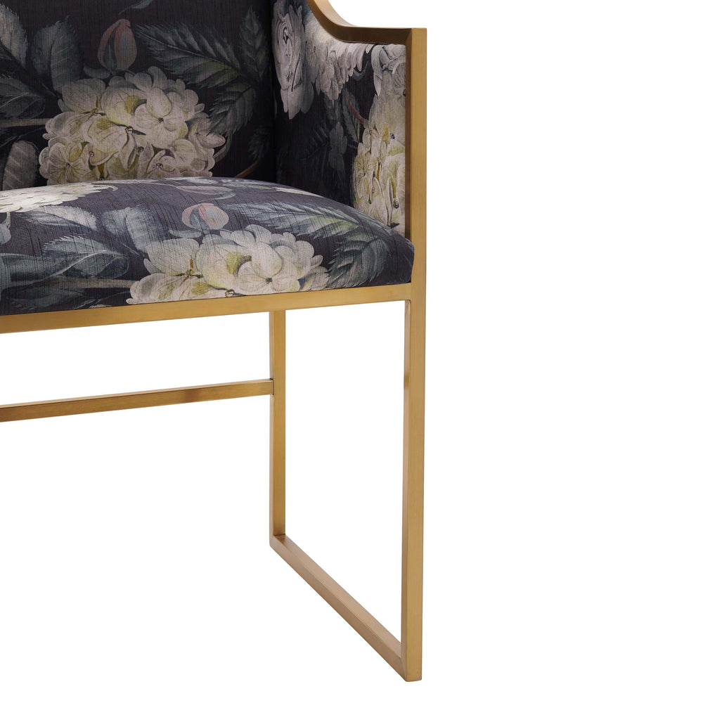 Atara Performance Velvet Dining Chair