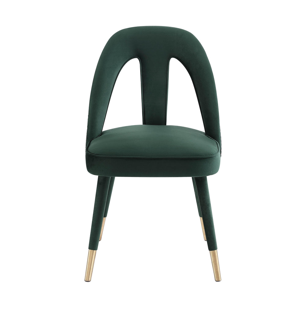 Petra Performance Velvet Dining Chair