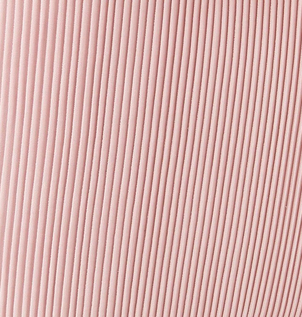 Beatrix Pleated Blush Performance Velvet Dining Chair