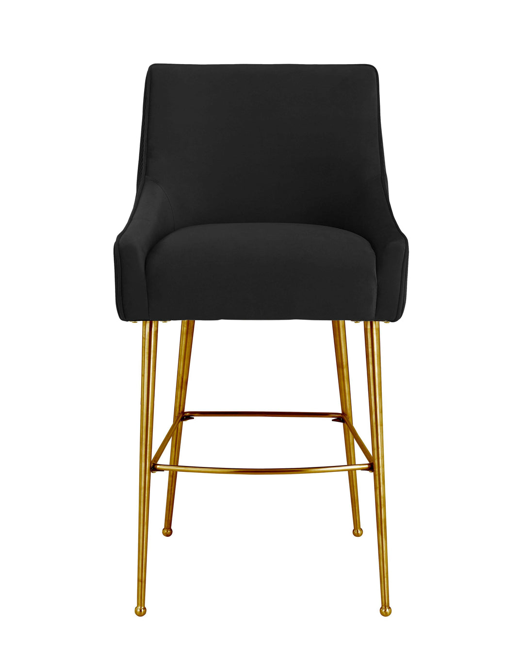 tov-furniture-tov-d68224-beatrix-pleated-black-velvet-counter-stool