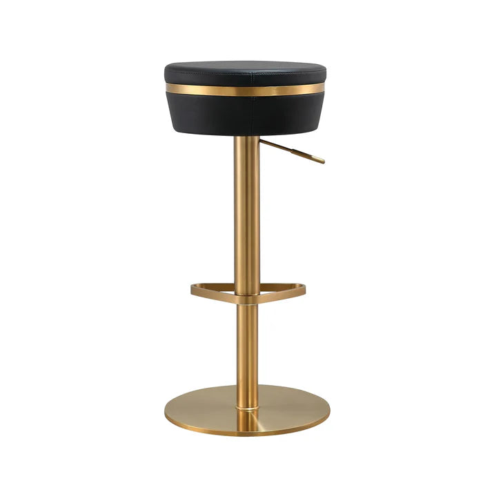 Astro Performance Vegan Leather Adjustable Stool