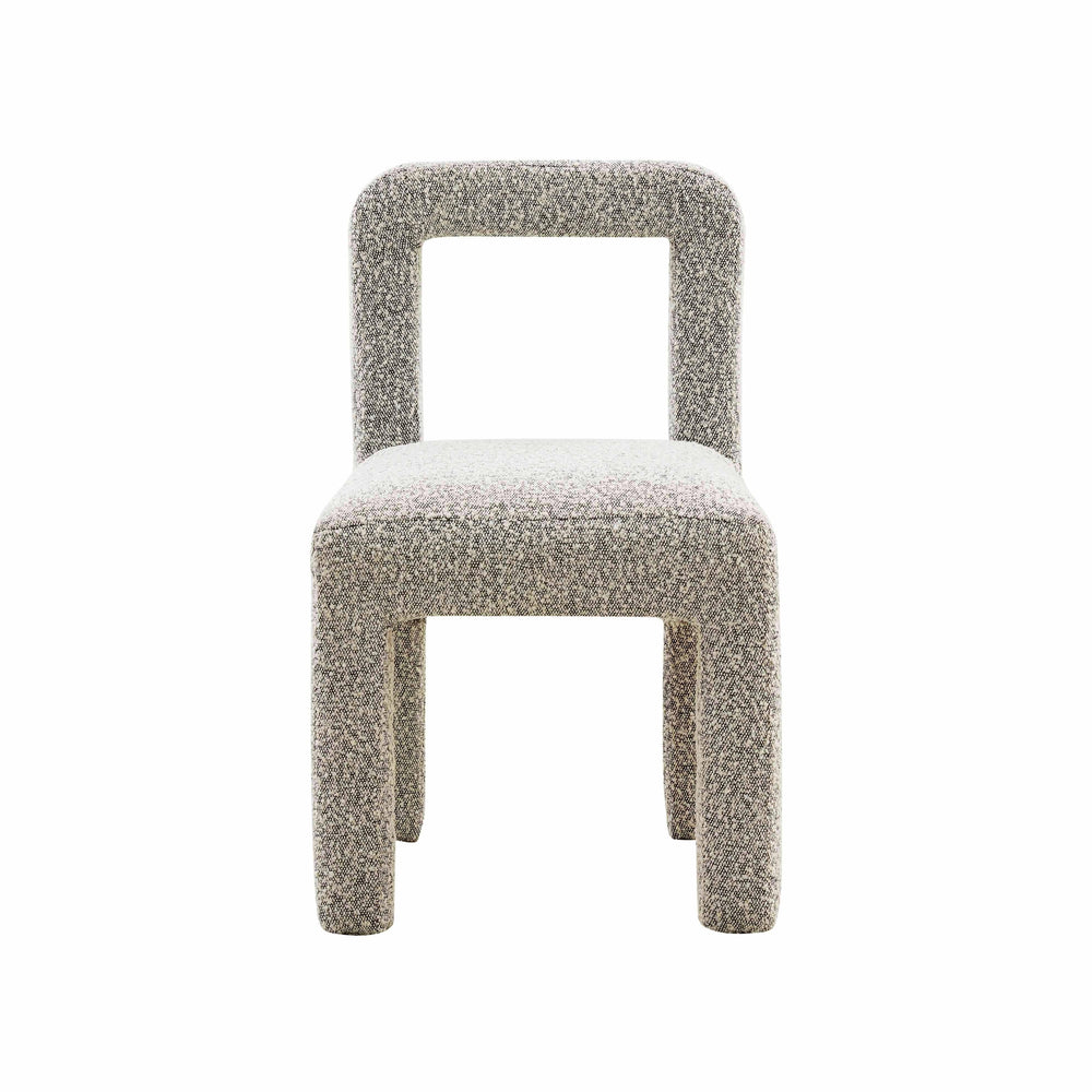 Hazel Performance Boucle Dining Chair