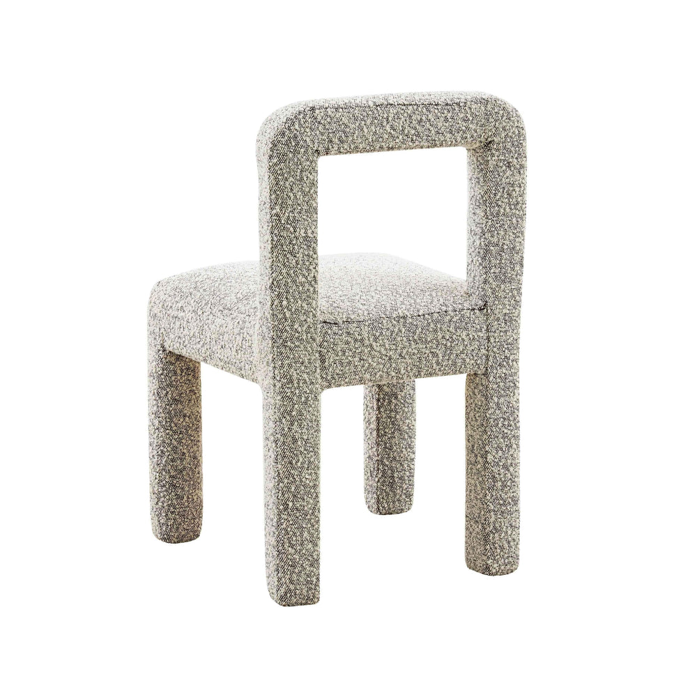 Hazel Performance Boucle Dining Chair