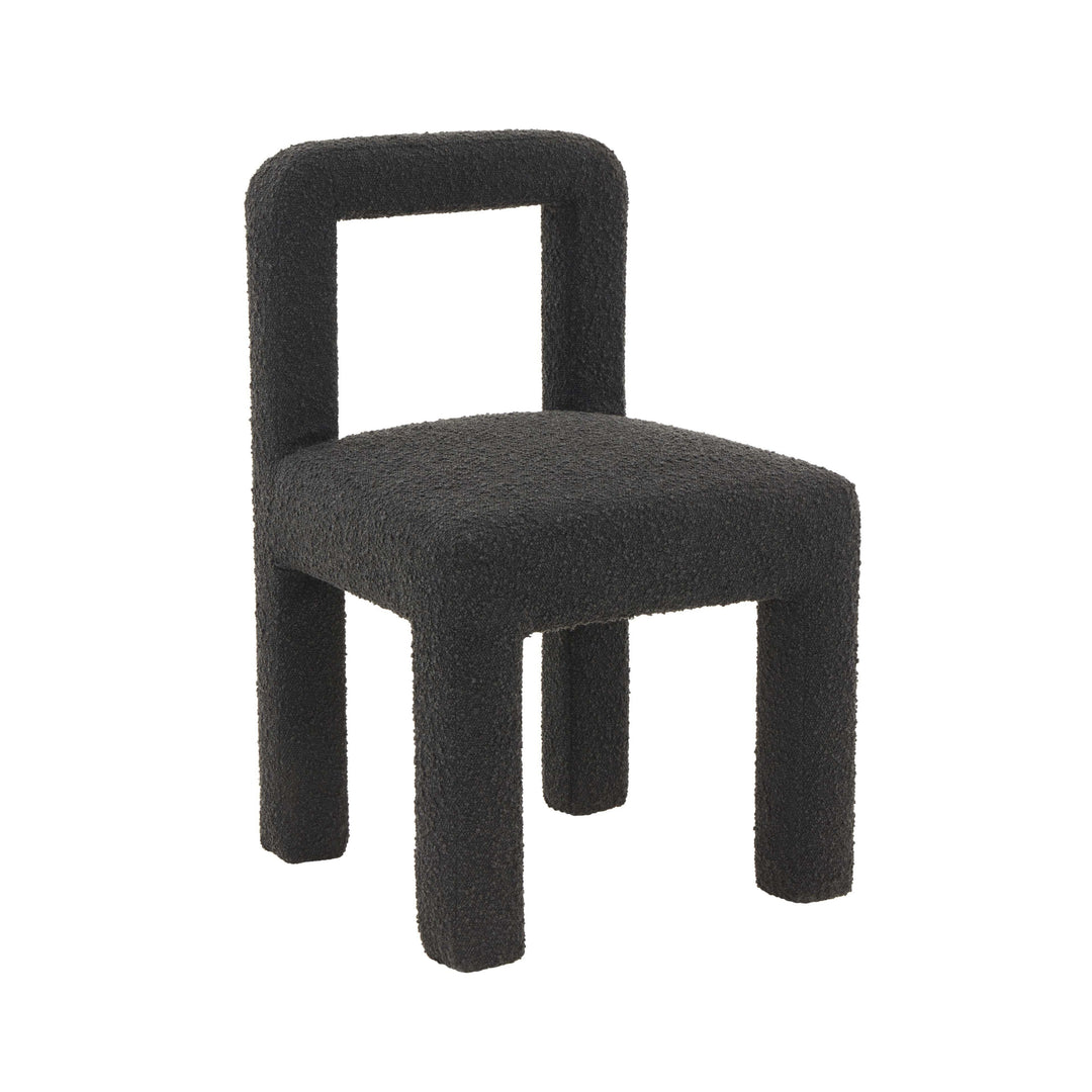 Hazel Performance Boucle Dining Chair