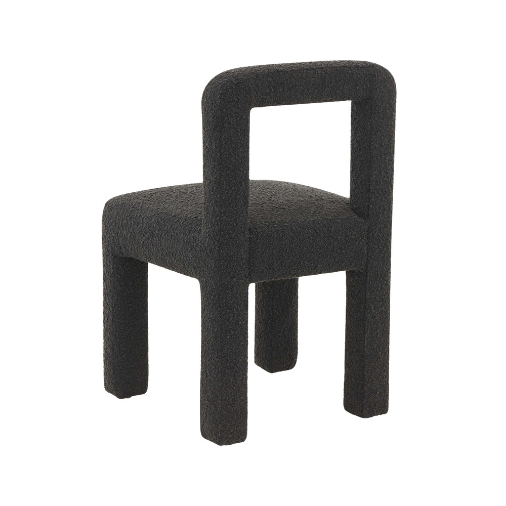 Hazel Performance Boucle Dining Chair