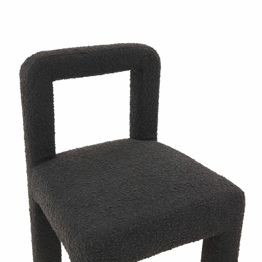 Hazel Performance Boucle Dining Chair