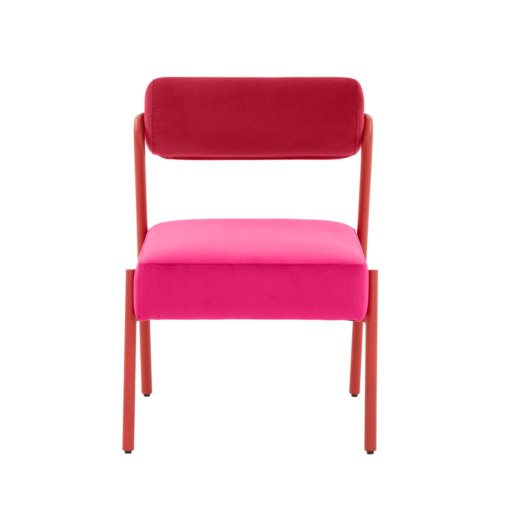Jolene Performance Velvet Dining Chair - Set of 2