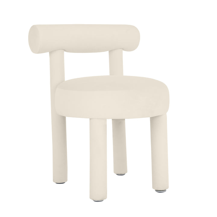 Carmel Performance Velvet Dining Chair