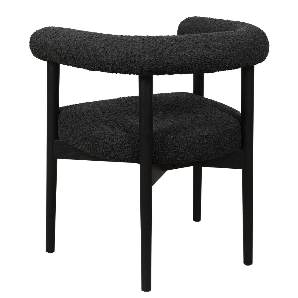Spara Performance Boucle Dining Chair
