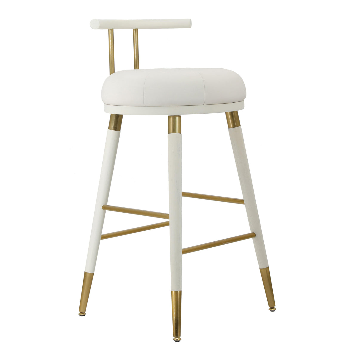 Juniper Performance Vegan Leather Stool - Counter Height