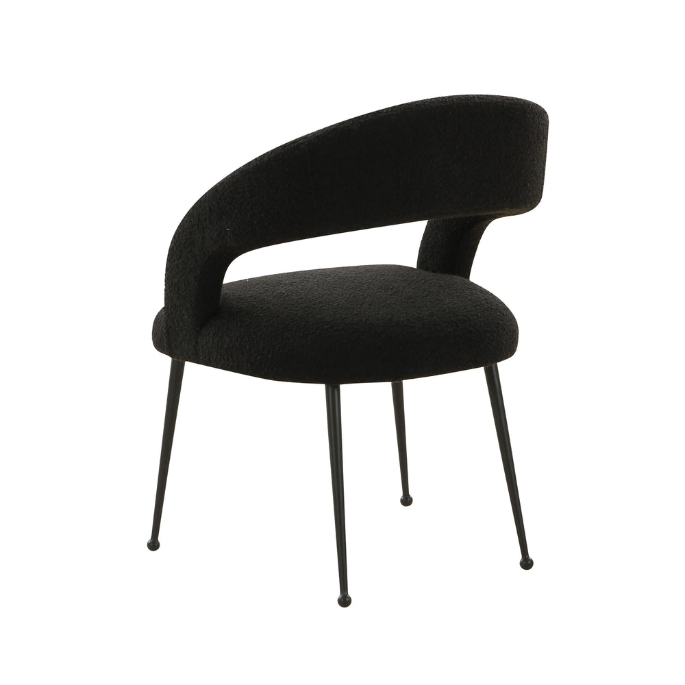 Rocco Performance Boucle Dining Chair