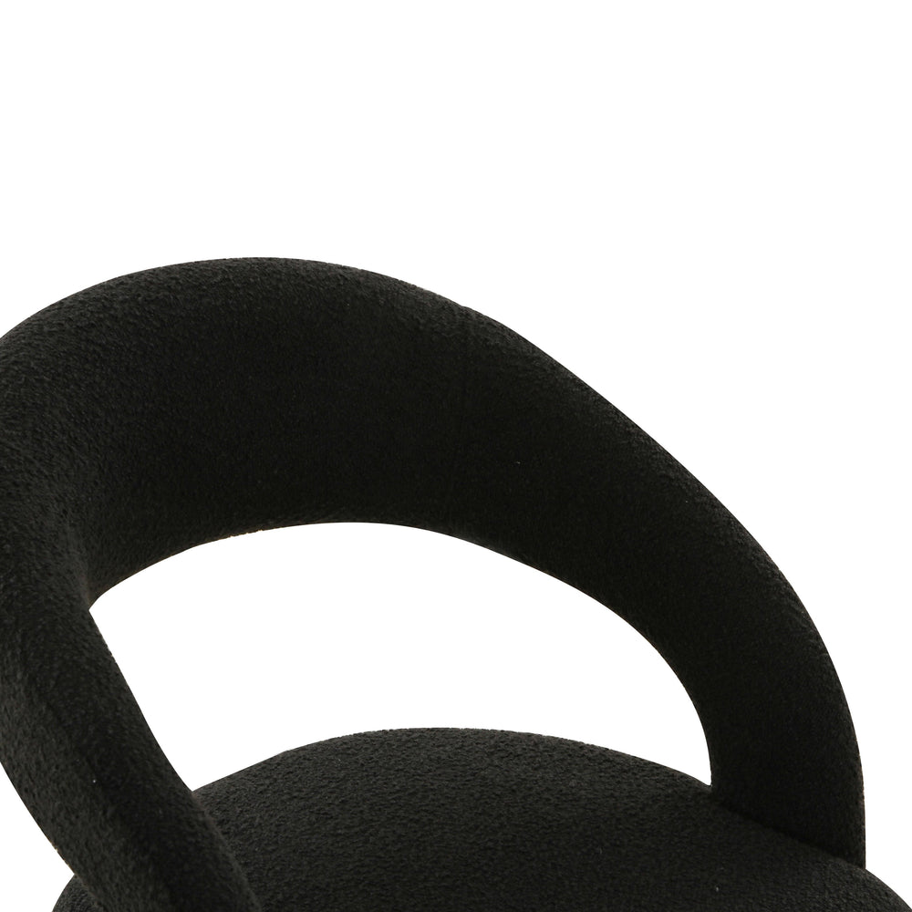 Rocco Performance Boucle Dining Chair