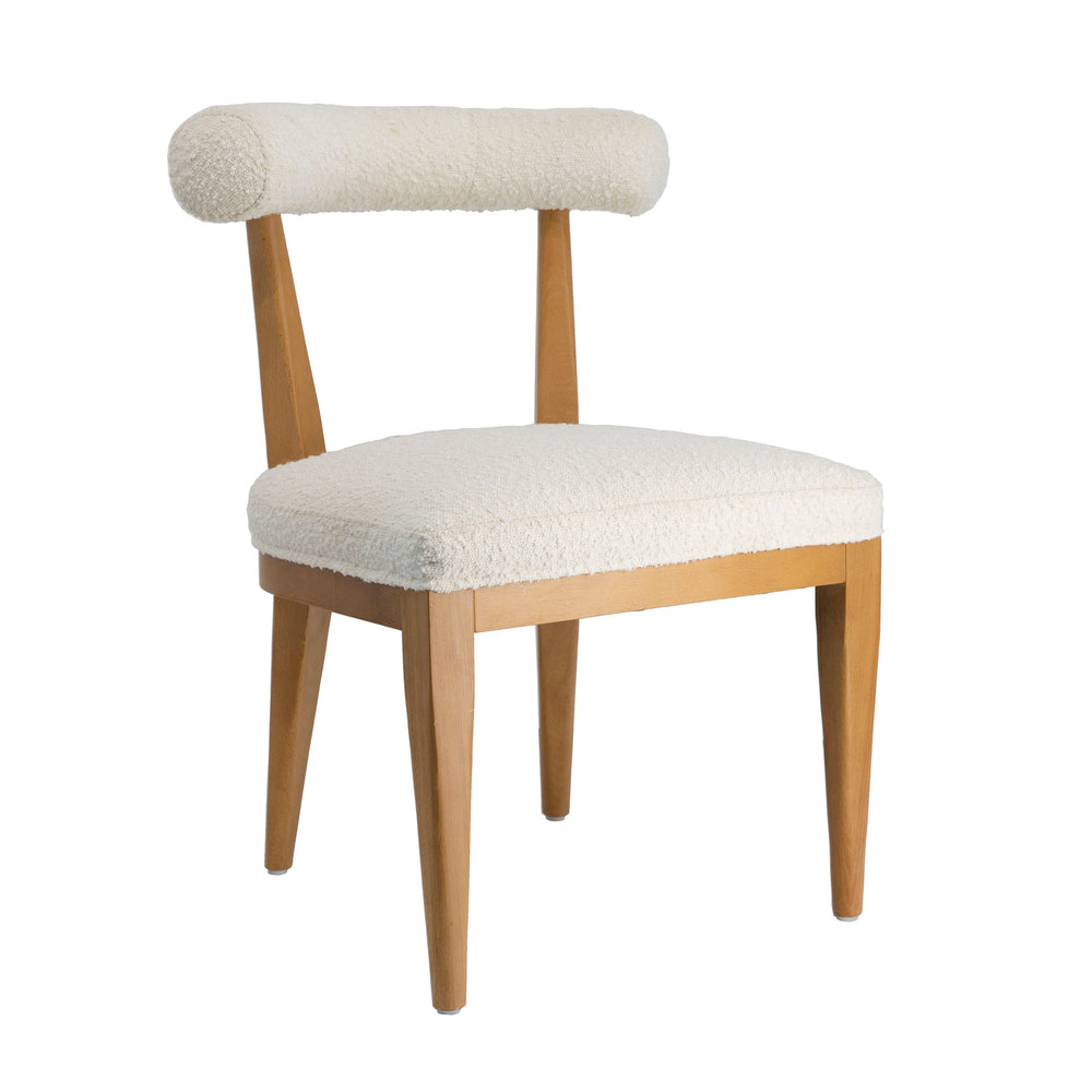 Palla Performance Boucle Dining Chair