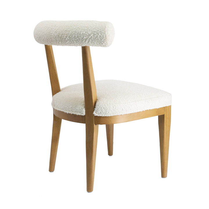 Palla Performance Boucle Dining Chair