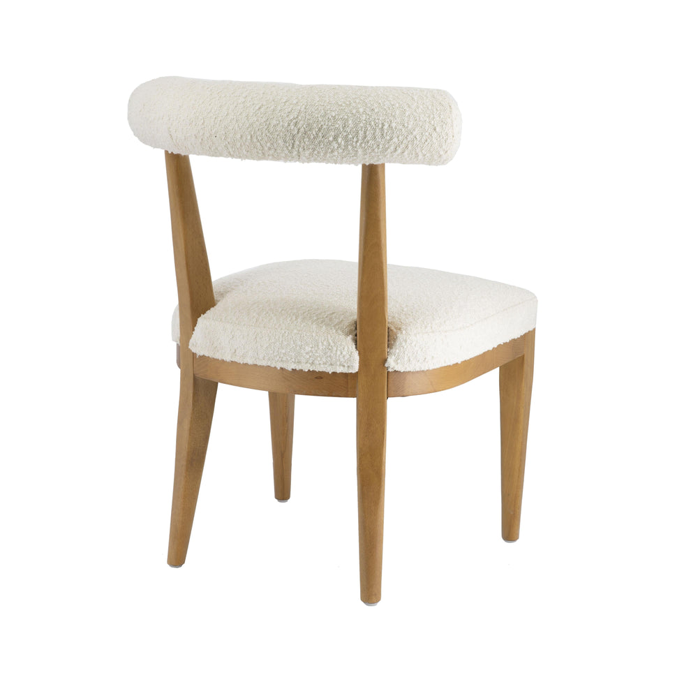 Palla Performance Boucle Dining Chair