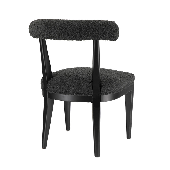 Palla Performance Boucle Dining Chair