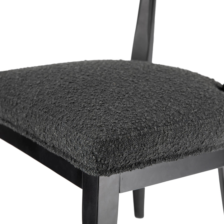 Palla Performance Boucle Dining Chair