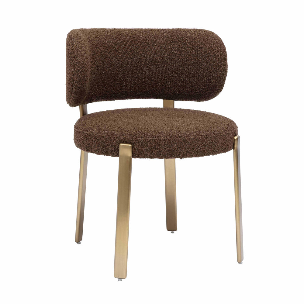 Margaret Brown Performance Boucle Dining Chair