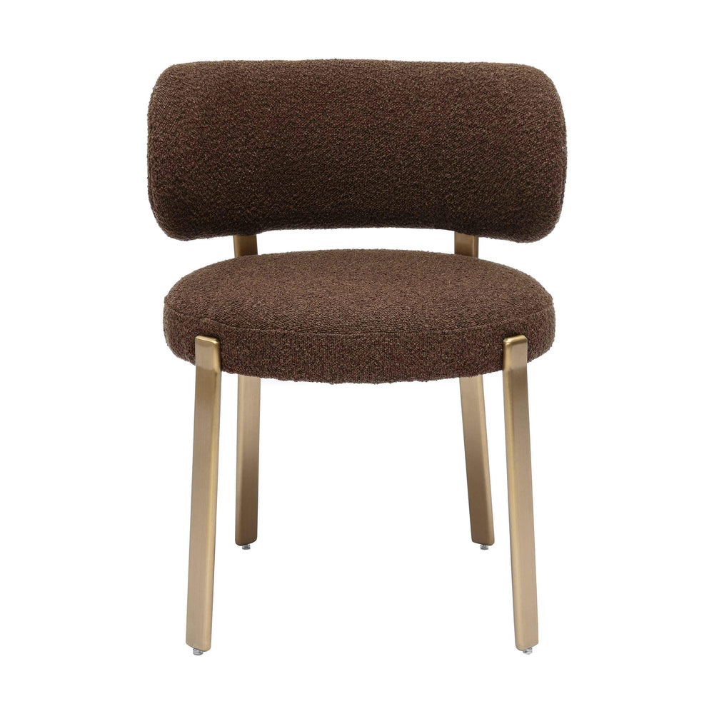 Margaret Brown Performance Boucle Dining Chair