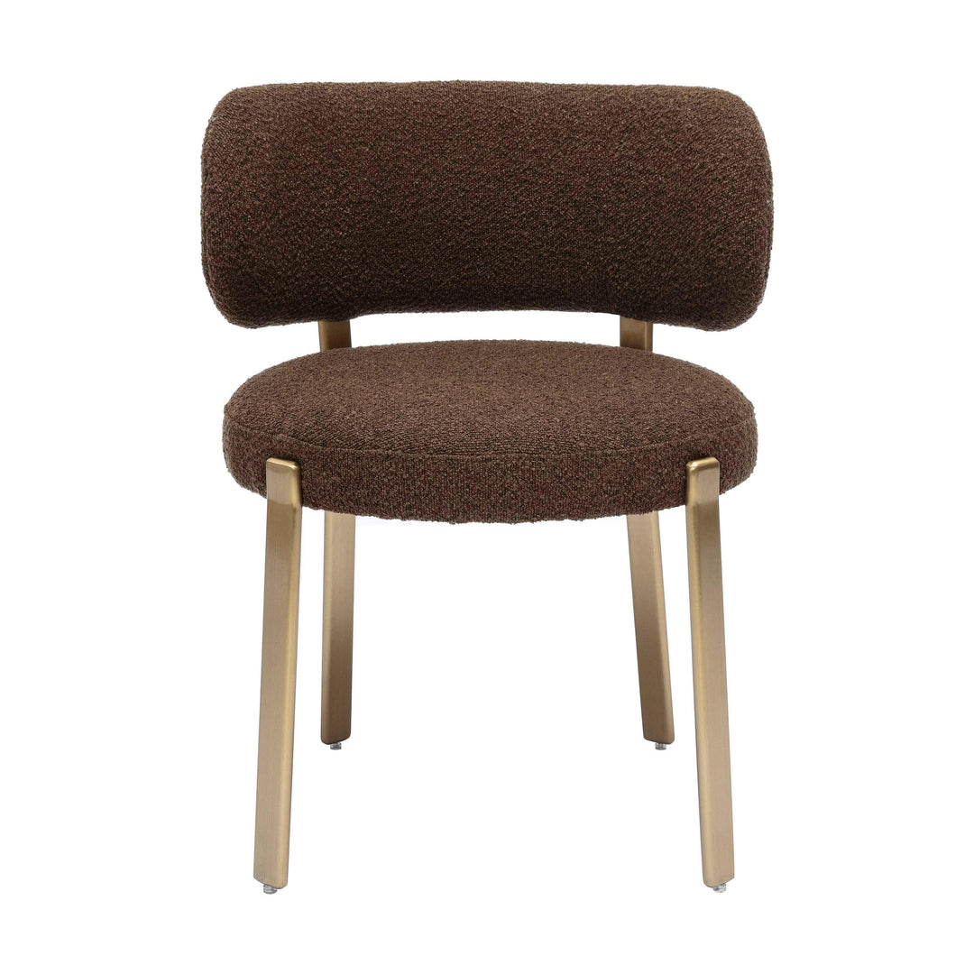 Margaret Brown Performance Boucle Dining Chair
