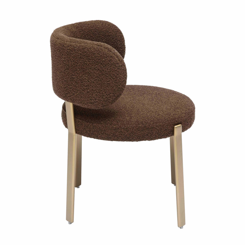 Margaret Brown Performance Boucle Dining Chair