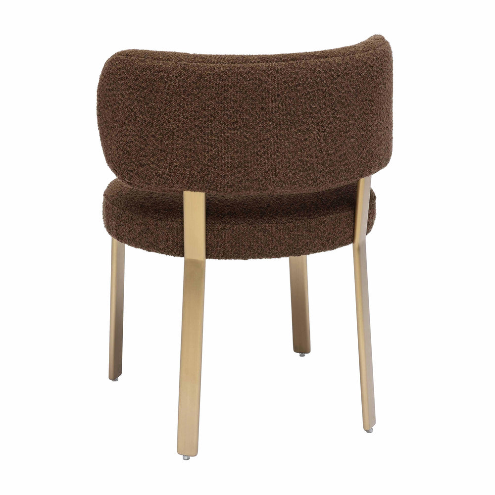 Margaret Brown Performance Boucle Dining Chair