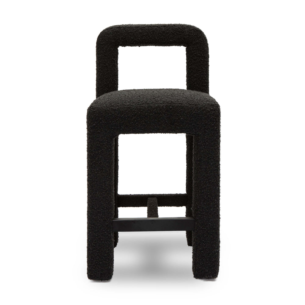 Hazel Performance Boucle Counter Stool